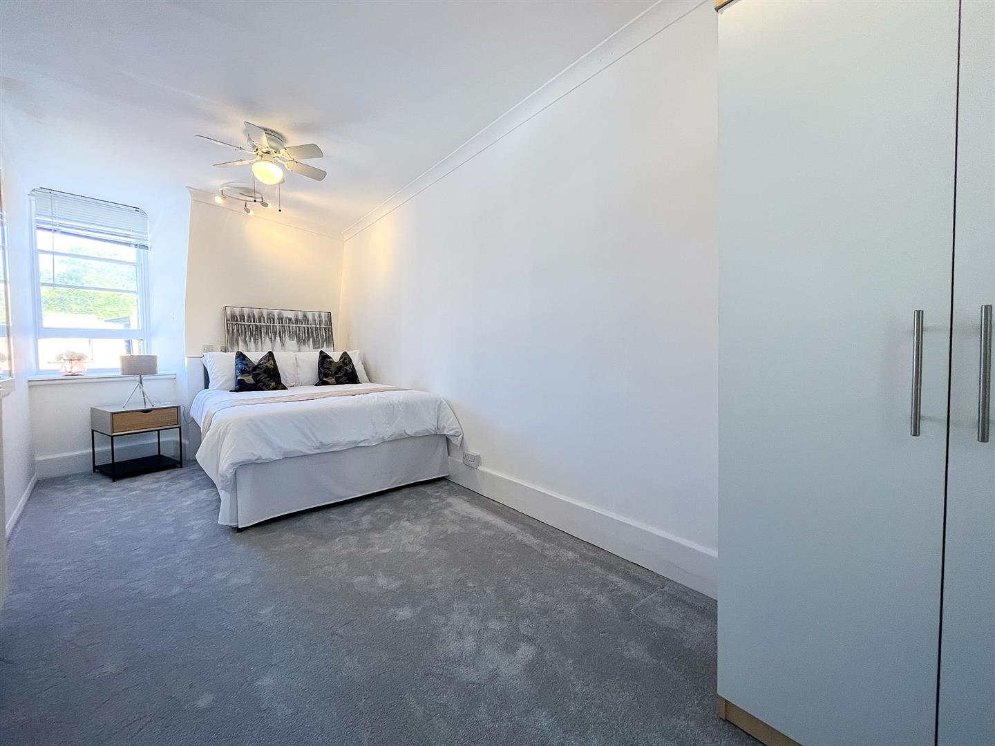 Finchley Road, Swiss Cottage, London